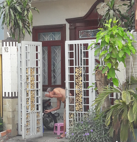 Yêu cái Tết nhẹ nhàng, lặng lẽ của Sài Gòn thân thương - Ảnh 3. Yêu cái Tết nhẹ nhàng, lặng lẽ của Sài Gòn thân thương - Ảnh 3.