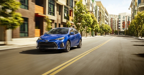 Sự thận trọng giúp Toyota tiếp tục bán xe nhiều nhất thế giới - Ảnh 1. Sự thận trọng giúp Toyota tiếp tục bán xe nhiều nhất thế giới - Ảnh 1.