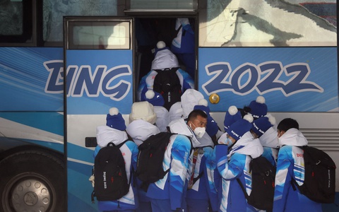 Nhiễm COVID-19 trước Olympic, giấc mơ huy chương của nhiều vận động viên tan biến - Ảnh 1. Nhiễm COVID-19 trước Olympic, giấc mơ huy chương của nhiều vận động viên tan biến - Ảnh 1.