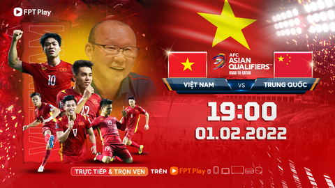 3 cuộc đối đầu có thể quyết định trận Việt Nam - Trung Quốc tối mùng 1 Tết - Ảnh 1. 3 cuộc đối đầu có thể quyết định trận Việt Nam - Trung Quốc tối mùng 1 Tết - Ảnh 1.