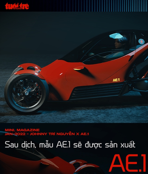 Johnny Trí Nguyễn 10 năm ngấm mùi Ducati và khao khát tạo xe 3 bánh độc nhất Việt Nam - Ảnh 9. Johnny Trí Nguyễn 10 năm ngấm mùi Ducati và khao khát tạo xe 3 bánh độc nhất Việt Nam - Ảnh 9.