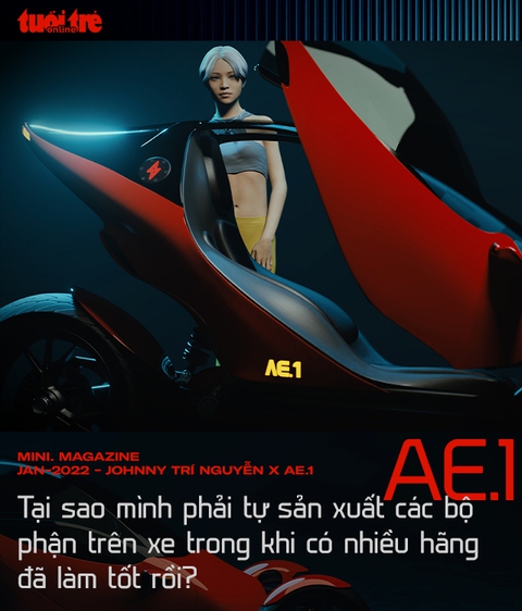 Johnny Trí Nguyễn 10 năm ngấm mùi Ducati và khao khát tạo xe 3 bánh độc nhất Việt Nam - Ảnh 10. Johnny Trí Nguyễn 10 năm ngấm mùi Ducati và khao khát tạo xe 3 bánh độc nhất Việt Nam - Ảnh 10.