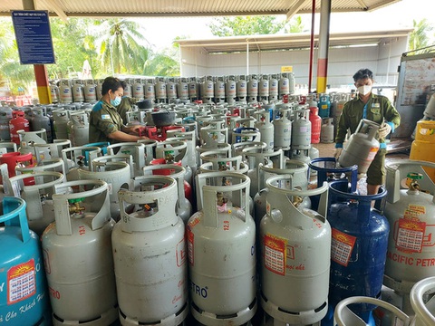 IEA dự báo nhu cầu khí đốt năm 2022 sẽ chậm lại ở châu Á do giá cao - Ảnh 1. IEA dự báo nhu cầu khí đốt năm 2022 sẽ chậm lại ở châu Á do giá cao - Ảnh 1.