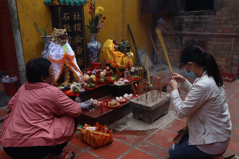 Rủ nhau chụp ảnh ông ba mươi lấy hên năm Nhâm Dần - Ảnh 3. Rủ nhau chụp ảnh ông ba mươi lấy hên năm Nhâm Dần - Ảnh 3.