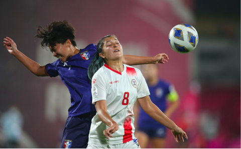 Điều gì đã đưa tuyển nữ Philippines đến World Cup 2023? - Ảnh 4. Điều gì đã đưa tuyển nữ Philippines đến World Cup 2023? - Ảnh 4.