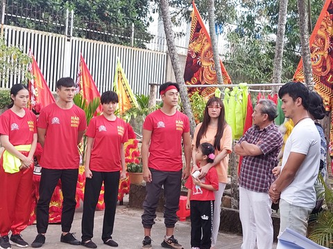 Xem phim truyền hình Tết đậm hương vị Nam Bộ, ấm những câu chuyện nghĩa tình - Ảnh 3. Xem phim truyền hình Tết đậm hương vị Nam Bộ, ấm những câu chuyện nghĩa tình - Ảnh 3.