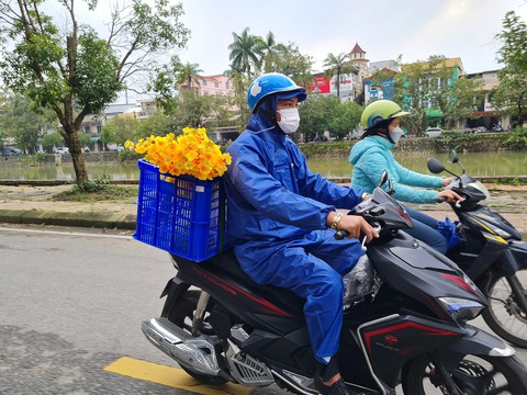 Chợ 123 năm tuổi ở Huế mở app cho dân đi chợ online - Ảnh 1. Chợ 123 năm tuổi ở Huế mở app cho dân đi chợ online - Ảnh 1.