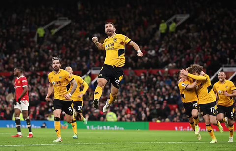 Man Utd thua trận đầu tiên dưới thời HLV Ralf Rangnick - Ảnh 2. Man Utd thua trận đầu tiên dưới thời HLV Ralf Rangnick - Ảnh 2.