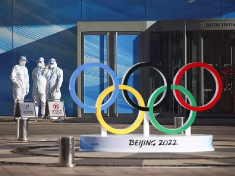 Trung Quốc khởi động bong bóng để giữ an toàn cho Olympic mùa đông - Ảnh 1. Trung Quốc khởi động bong bóng để giữ an toàn cho Olympic mùa đông - Ảnh 1.