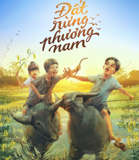 Sau 25 năm, phim truyền hình Đất phương Nam sẽ lên màn ảnh rộng - Ảnh 1. Sau 25 năm, phim truyền hình Đất phương Nam sẽ lên màn ảnh rộng - Ảnh 1.
