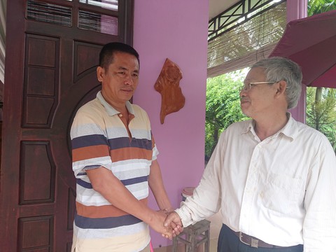 Vụ án 39 năm không tìm ra hung thủ: Con trai nạn nhân nộp đơn yêu cầu hoàn trả vật chứng - Ảnh 1. Vụ án 39 năm không tìm ra hung thủ: Con trai nạn nhân nộp đơn yêu cầu hoàn trả vật chứng - Ảnh 1.