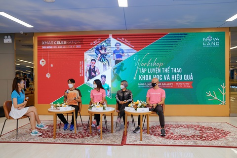 5 điểm ấn tượng tạo nên thành công của Lễ hội âm nhạc thời trang tại Novaland Gallery - Ảnh 3. 5 điểm ấn tượng tạo nên thành công của Lễ hội âm nhạc thời trang tại Novaland Gallery - Ảnh 3.