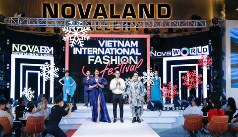5 điểm ấn tượng tạo nên thành công của Lễ hội âm nhạc thời trang tại Novaland Gallery - Ảnh 9. 5 điểm ấn tượng tạo nên thành công của Lễ hội âm nhạc thời trang tại Novaland Gallery - Ảnh 9.