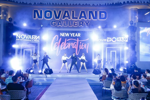 5 điểm ấn tượng tạo nên thành công của Lễ hội âm nhạc thời trang tại Novaland Gallery - Ảnh 17. 5 điểm ấn tượng tạo nên thành công của Lễ hội âm nhạc thời trang tại Novaland Gallery - Ảnh 17.
