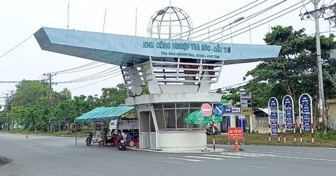 Trình Quốc hội thông qua cơ chế đặc thù phát triển TP Cần Thơ - Ảnh 1. Trình Quốc hội thông qua cơ chế đặc thù phát triển TP Cần Thơ - Ảnh 1.