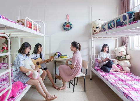 Hoàng Việt - ngôi trường giáo dục tự thân - tự lực khai phóng - Ảnh 14. Hoàng Việt - ngôi trường giáo dục tự thân - tự lực khai phóng - Ảnh 14.