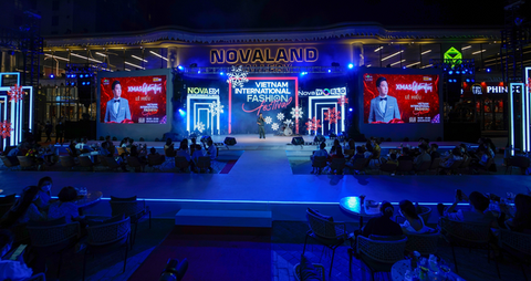 5 điểm ấn tượng tạo nên thành công của Lễ hội âm nhạc thời trang tại Novaland Gallery - Ảnh 1. 5 điểm ấn tượng tạo nên thành công của Lễ hội âm nhạc thời trang tại Novaland Gallery - Ảnh 1.