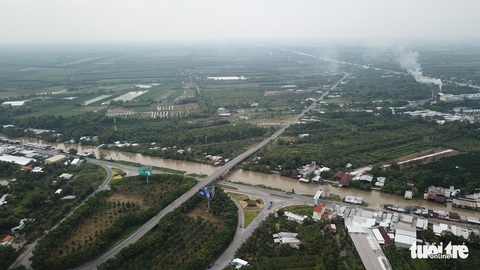 Rót vốn đầu tư công 146.990 tỉ đồng làm cao tốc Bắc - Nam để 2025 về đích là ‘có cơ sở’ - Ảnh 1. Rót vốn đầu tư công 146.990 tỉ đồng làm cao tốc Bắc - Nam để 2025 về đích là ‘có cơ sở’ - Ảnh 1.
