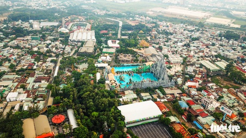 Công nghệ làm được gì cho du lịch - ẩm thực TP Thủ Đức? - Ảnh 2. Công nghệ làm được gì cho du lịch - ẩm thực TP Thủ Đức? - Ảnh 2.