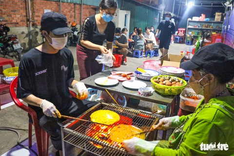 Công nghệ làm được gì cho du lịch - ẩm thực TP Thủ Đức? - Ảnh 3. Công nghệ làm được gì cho du lịch - ẩm thực TP Thủ Đức? - Ảnh 3.