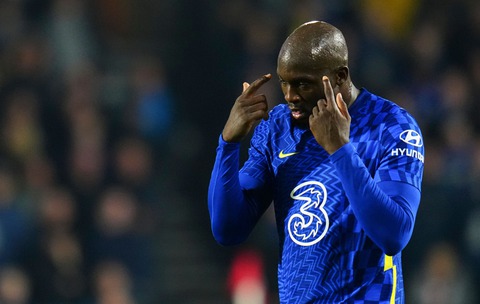 Bài học vạ miệng mang tên Lukaku - Ảnh 1. Bài học vạ miệng mang tên Lukaku - Ảnh 1.
