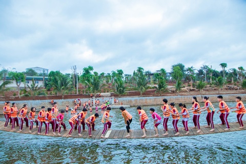 Hoàng Việt - ngôi trường giáo dục tự thân - tự lực khai phóng - Ảnh 13. Hoàng Việt - ngôi trường giáo dục tự thân - tự lực khai phóng - Ảnh 13.