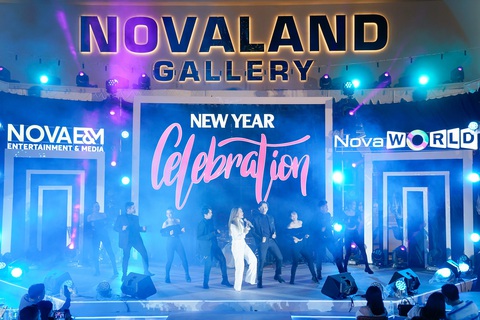 5 điểm ấn tượng tạo nên thành công của Lễ hội âm nhạc thời trang tại Novaland Gallery - Ảnh 14. 5 điểm ấn tượng tạo nên thành công của Lễ hội âm nhạc thời trang tại Novaland Gallery - Ảnh 14.