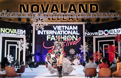 5 điểm ấn tượng tạo nên thành công của Lễ hội âm nhạc thời trang tại Novaland Gallery - Ảnh 12. 5 điểm ấn tượng tạo nên thành công của Lễ hội âm nhạc thời trang tại Novaland Gallery - Ảnh 12.