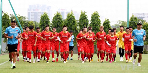 Triệu tập 23 cầu thủ lên tuyển U23 Việt Nam dự Giải U23 Đông Nam Á 2022 - Ảnh 1. Triệu tập 23 cầu thủ lên tuyển U23 Việt Nam dự Giải U23 Đông Nam Á 2022 - Ảnh 1.