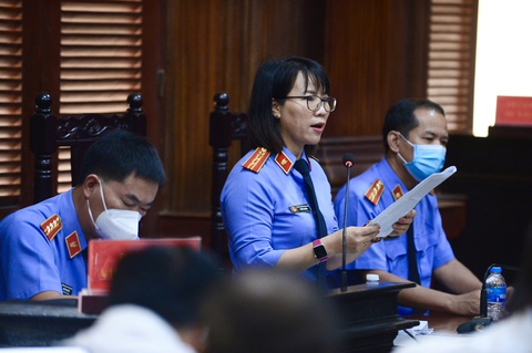 Viện kiểm sát đề nghị phạt ông Tất Thành Cang 12-14 năm tù - Ảnh 1. Viện kiểm sát đề nghị phạt ông Tất Thành Cang 12-14 năm tù - Ảnh 1.