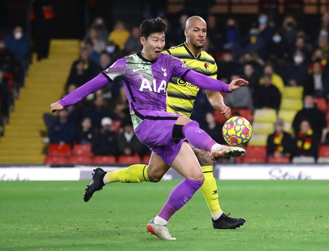 Son Heung-min đoạt danh hiệu Cầu thủ xuất sắc nhất châu Á lần thứ 5 liên tiếp - Ảnh 1. Son Heung-min đoạt danh hiệu Cầu thủ xuất sắc nhất châu Á lần thứ 5 liên tiếp - Ảnh 1.