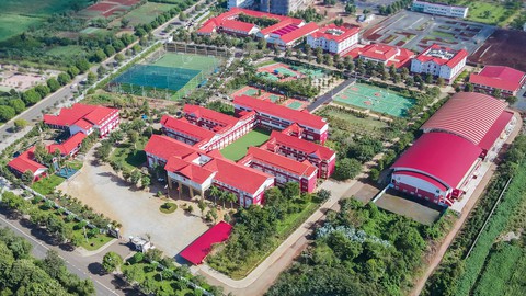 Hoàng Việt - ngôi trường giáo dục tự thân - tự lực khai phóng - Ảnh 1. Hoàng Việt - ngôi trường giáo dục tự thân - tự lực khai phóng - Ảnh 1.