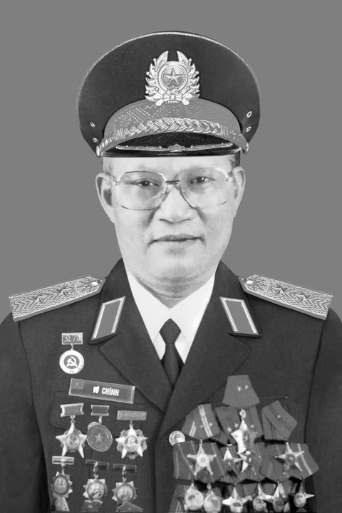 Trung tướng Vũ Chính - nguyên tổng cục trưởng Tổng cục II - từ trần, hưởng thọ 94 tuổi - Ảnh 1. Trung tướng Vũ Chính - nguyên tổng cục trưởng Tổng cục II - từ trần, hưởng thọ 94 tuổi - Ảnh 1.