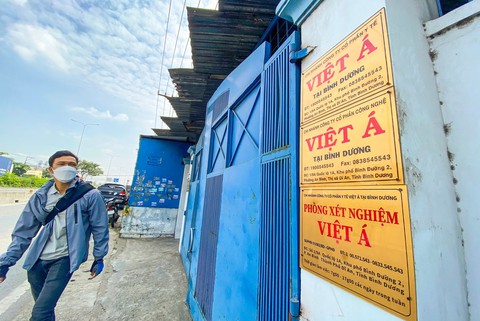 Thanh tra việc mua kit xét nghiệm COVID-19 tại Bộ Y tế, Hà Nội và TP.HCM - Ảnh 1. Thanh tra việc mua kit xét nghiệm COVID-19 tại Bộ Y tế, Hà Nội và TP.HCM - Ảnh 1.