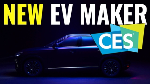 Xe điện - tâm điểm của CES 2022 - Ảnh 3. Xe điện - tâm điểm của CES 2022 - Ảnh 3.