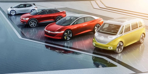8 xu hướng nổi bật của thị trường ôtô thế giới năm 2022 - Ảnh 5. 8 xu hướng nổi bật của thị trường ôtô thế giới năm 2022 - Ảnh 5.