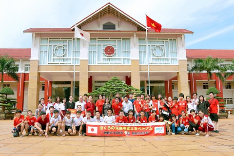 Hoàng Việt - ngôi trường giáo dục tự thân - tự lực khai phóng - Ảnh 10. Hoàng Việt - ngôi trường giáo dục tự thân - tự lực khai phóng - Ảnh 10.