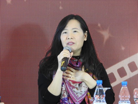 Phát động Chiến dịch Màn ảnh xanh Việt Nam - Ảnh 1. Phát động Chiến dịch Màn ảnh xanh Việt Nam - Ảnh 1.