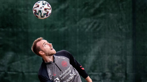 Christian Eriksen: ‘Tôi đã chết trong 5 phút’ - Ảnh 2. Christian Eriksen: ‘Tôi đã chết trong 5 phút’ - Ảnh 2.