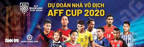 Kết quả cuộc thi Dự đoán nhà vô địch AFF Suzuki Cup 2020: Bạn đọc Trần Thanh Giang đoạt giải nhất - Ảnh 2. Kết quả cuộc thi Dự đoán nhà vô địch AFF Suzuki Cup 2020: Bạn đọc Trần Thanh Giang đoạt giải nhất - Ảnh 2.