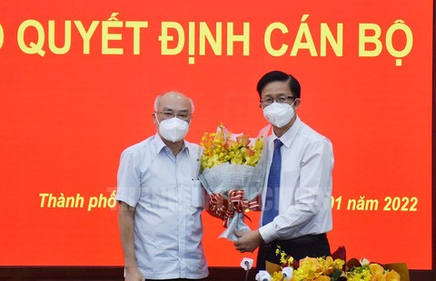 Ông Phạm Đức Hải làm phó Ban Tuyên giáo Thành ủy TP.HCM - Ảnh 3. Ông Phạm Đức Hải làm phó Ban Tuyên giáo Thành ủy TP.HCM - Ảnh 3.