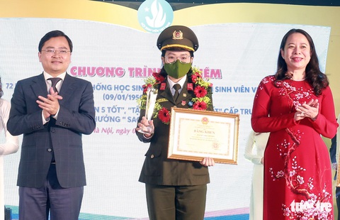 Vinh danh 291 Sinh viên 5 tốt và 109 Sao tháng giêng năm 2021 - Ảnh 2. Vinh danh 291 Sinh viên 5 tốt và 109 Sao tháng giêng năm 2021 - Ảnh 2.