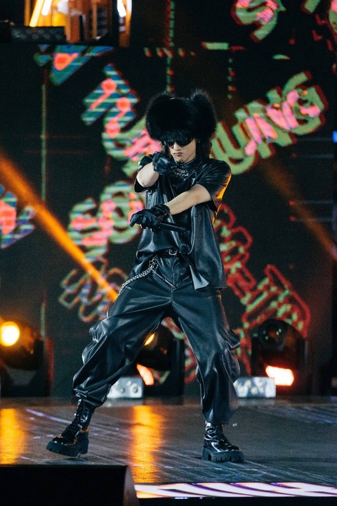 Sơn Tùng M-TP bùng nổ cực ngầu cùng dàn sao Việt tại Tiger Remix 2022 - Ảnh 1. Sơn Tùng M-TP bùng nổ cực ngầu cùng dàn sao Việt tại Tiger Remix 2022 - Ảnh 1.