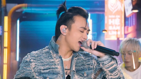 Sơn Tùng M-TP bùng nổ cực ngầu cùng dàn sao Việt tại Tiger Remix 2022 - Ảnh 5. Sơn Tùng M-TP bùng nổ cực ngầu cùng dàn sao Việt tại Tiger Remix 2022 - Ảnh 5.