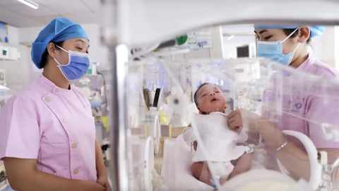 Trung Quốc kêu gọi đảng viên sinh 3 con để làm gương - Ảnh 1. Trung Quốc kêu gọi đảng viên sinh 3 con để làm gương - Ảnh 1.