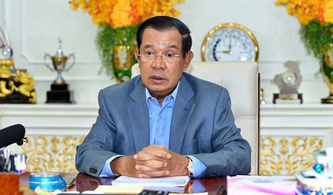 Các ca nhiễm mới trong ngày tại Campuchia đều do Omicron - Ảnh 1. Các ca nhiễm mới trong ngày tại Campuchia đều do Omicron - Ảnh 1.