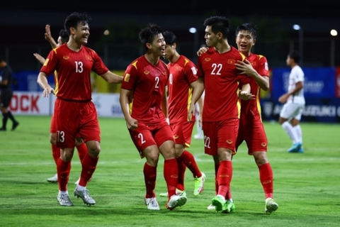 AFF Suzuki Cup 2020: Bóng đá Đông Nam Á tiến bộ - Ảnh 1. AFF Suzuki Cup 2020: Bóng đá Đông Nam Á tiến bộ - Ảnh 1.