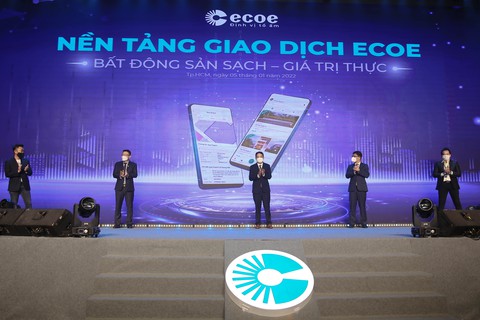 Ra mắt sàn giao dịch bất động sản không rủi ro - Ảnh 1. Ra mắt sàn giao dịch bất động sản không rủi ro - Ảnh 1.