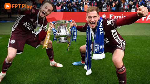 FPT Play phát sóng FA Cup 2021-2022 - Ảnh 2. FPT Play phát sóng FA Cup 2021-2022 - Ảnh 2.