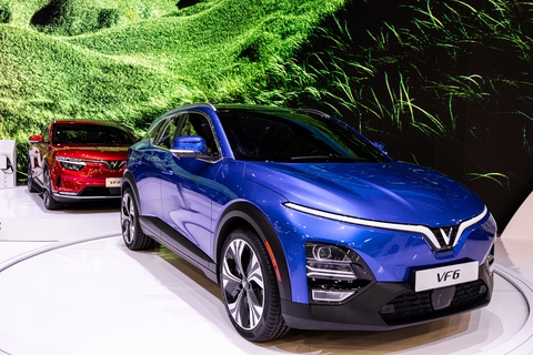 Sau 5 mẫu xe điện, VinFast vẫn còn sedan và SUV hoàn toàn mới mở bán năm sau - Ảnh 2. Sau 5 mẫu xe điện, VinFast vẫn còn sedan và SUV hoàn toàn mới mở bán năm sau - Ảnh 2.